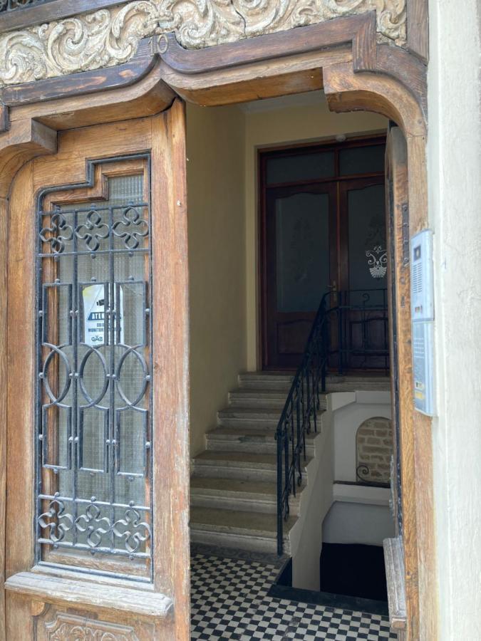 Hotel Garsoniera Konstanca Zewnętrze zdjęcie