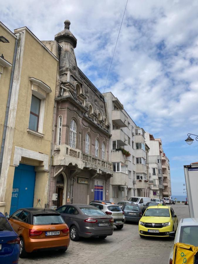 Hotel Garsoniera Konstanca Zewnętrze zdjęcie