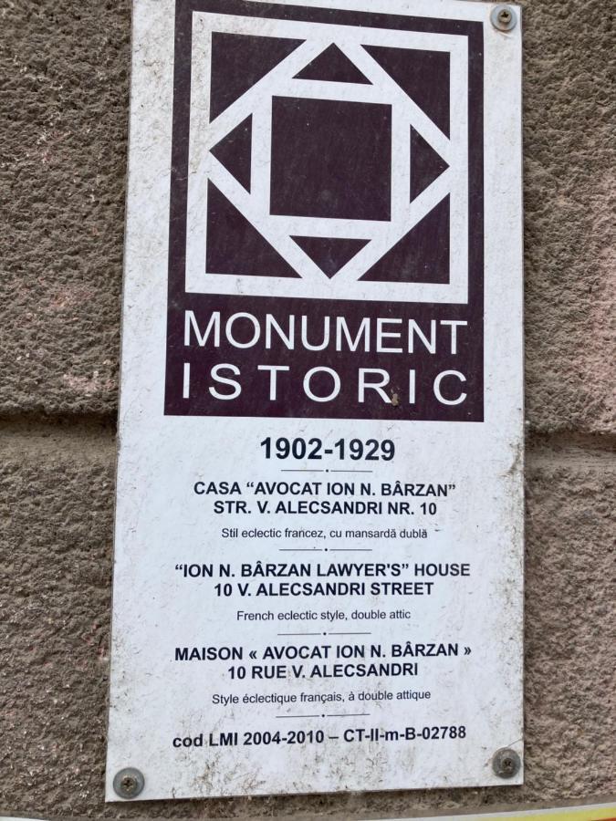 Hotel Garsoniera Konstanca Zewnętrze zdjęcie