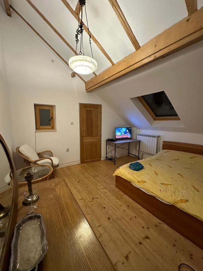 Hotel Garsoniera Konstanca Zewnętrze zdjęcie
