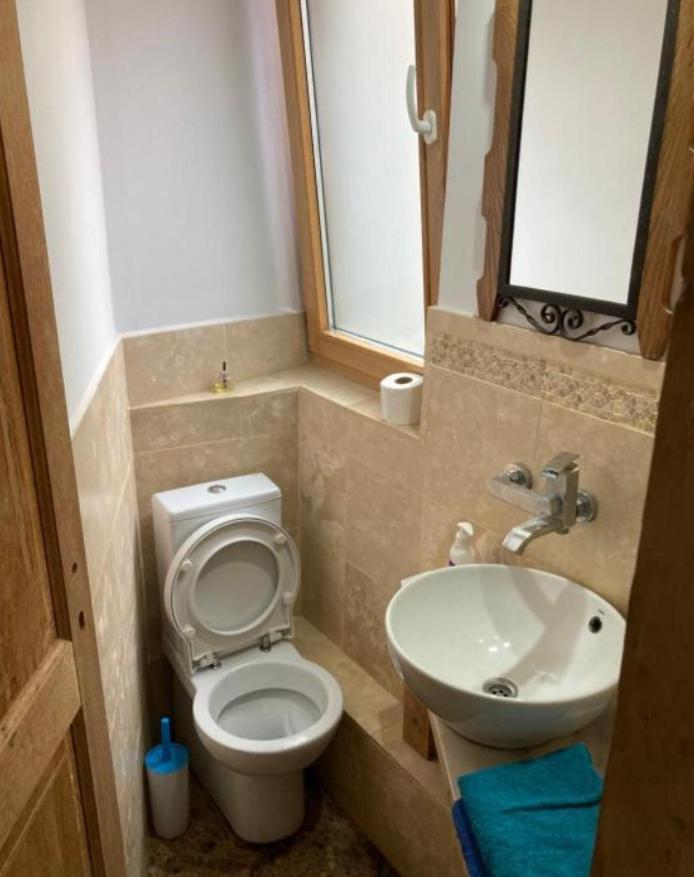 Hotel Garsoniera Konstanca Zewnętrze zdjęcie